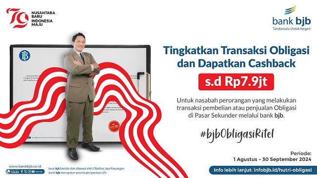 Sambut HUT RI ke-79