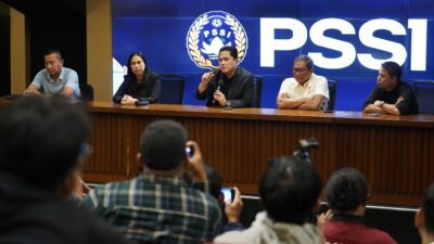 Rp36 Miliar Untuk Membangun Tahap Awal Sepakbola Putri
