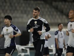 Jelang Laga Kontra Arab Saudi, PSSI : Maarten Paes Bisa Merumput Bela Timnas