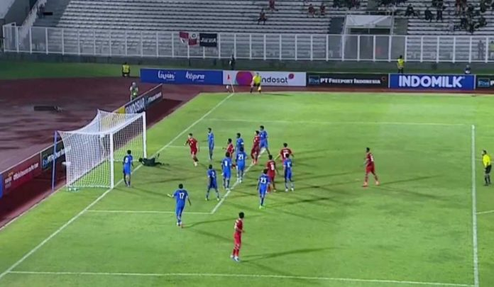 Libas Maladewa 4-0