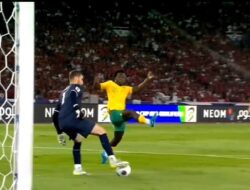 Maarten Paes Jatuh Bangun, Tokoh Utama Sukses Indonesia Tahan Gempuran the Socceroos