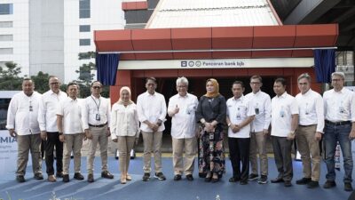 bank bjb Kolaborasi KAI