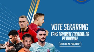 PSSI Pers dan APPI Berkolaborasi, Per bulan ada 3 Kategori Penghargaan