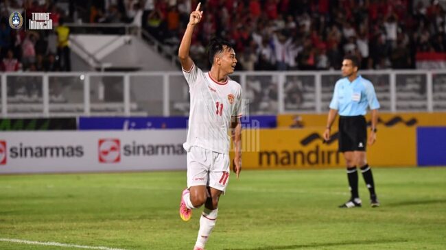 Indonesia optimis libas Yaman