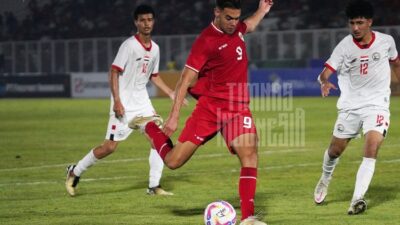 Indonesia Lolos Putaran Final Piala Asia U20 2024, Usai Imbang 1-1 atas Yaman