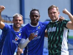 Victor Igbonefo Ceritakan Pengalamannya Soal Laga Indonesia Vs Arab Saudi