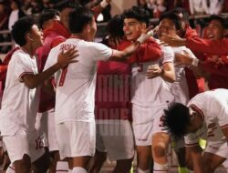 Kualifikasi Piala Asia U17 2025, Pasukan Nova Arianto Menang 1-0 atas Kuwait
