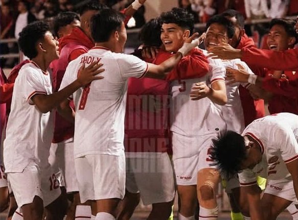 Menang 1-0 atas Kuwait