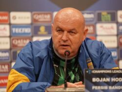 Persib Akan Menjalani Pertandingan Sulit di China, Nggak Diunggulkan Juga