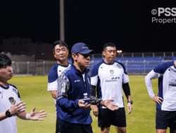 Timnas Indonesia Gelar Latihan Perdana di Bahrain, Maarten Paes Belum Datang