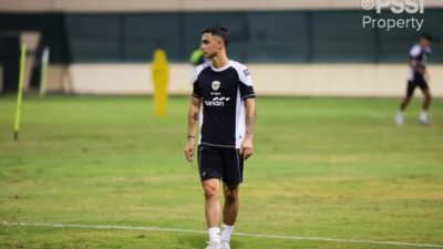 Jelang Debut Melawan Bahrain, Eliano Reijnders Antusias, Tijjani Juga