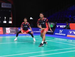 Tiga Wakil Indonesia Raih Tiket Semifinal Denmark Open 2024