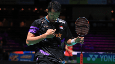 Dikalahkan Taiwan di Final