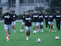 Libur Jeda Kompetisi Berakhir, Nick Kuipers ke Bali