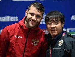 Pertahanan Timnas Indonesia Tangguh! Maarten Paes Bilang Bukan Karena Dirinya