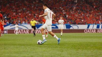Kecewa Dikalahkan China, Ragnar Janji November Bangkit dan Membuktikan Diri