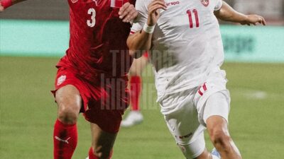 Ditahan Imbang Bahrain 2-2, Indonesia Peringkat Kelima, Gagal Naik Peringkat Dua