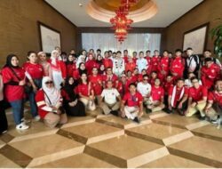 Skuad Garuda Tiba di Bahrain, Disambut Dubes dan Masyarakat Indonesia