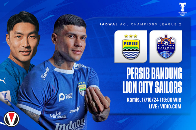 Lion City Lebih Unggul