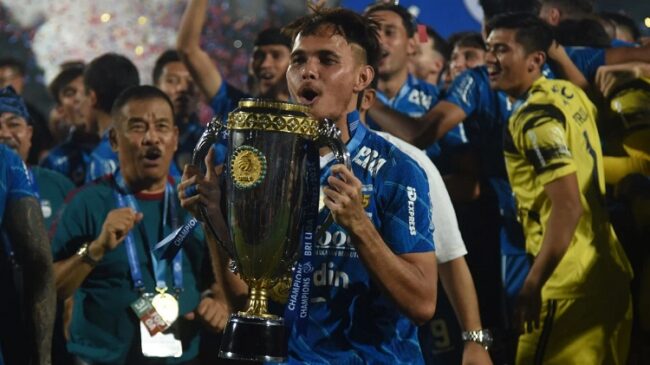 Jelang Laga Kontra Persebaya