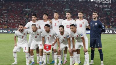 Indonesia Berangkat ke Bahrain
