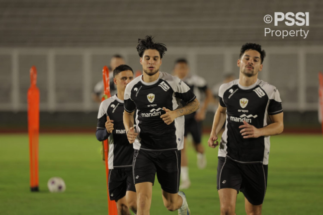Indonesia Terlempar ke Dasar Klasemen