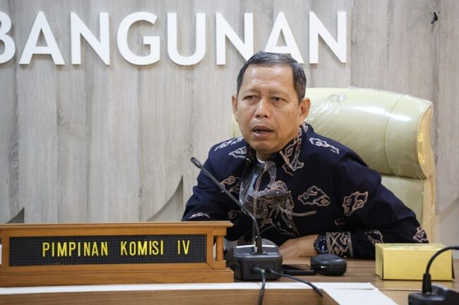 Legislatif Kritik Program Rutilahu