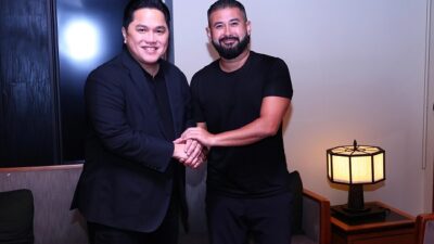 Naik Kualitas Bersaing di Asia