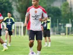 Gantikan Rafael Struick, Hokky Caraka Striker Andalan Timnas di ASEAN Cup 2024,