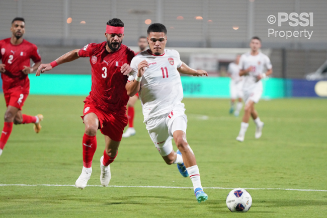Indonesia Disanksi FIFA