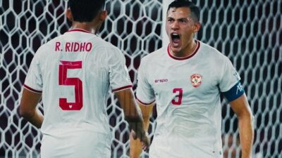 Jay Idzes Belum Move On dari Kemenangan atas Arab Saudi
