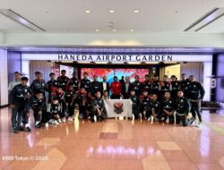 Jens Raven dkk ke Jepang, Ujicoba Lawan Klub Liga 2 Hingga Tim dari Universitas