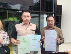 YKP RS Kebonjati Desak PN Bandung Tetapkan Akta Pencabutan Perkara No 598 dan 590