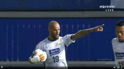 Selamatkan Persib dari Kekalahan, DDS Ungkap Hal Ini