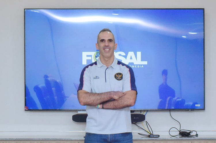 FFI Timnas Futsal Putri