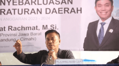 Penyelenggaraan Kesehatan di Jabar