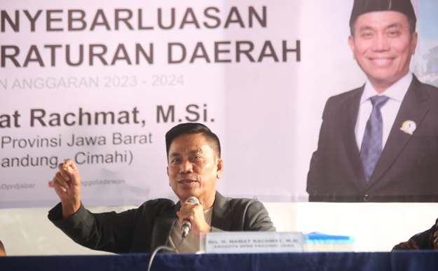 Penyelenggaraan Kesehatan di Jabar