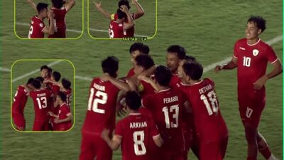 Indonesia Menang Tipis 1-0 atas Myanmar, Lemparan Roket Asnawi Jadi Penentu