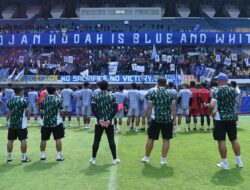 El Clasico Liga 1, Bobotoh Geruduk Stadion GBLA, Bojan Pahan, Kastaneer Fantastis