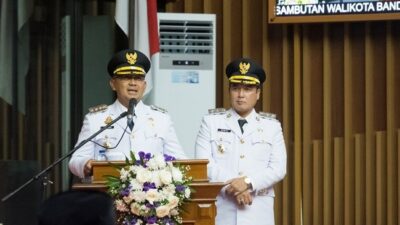 Pidato Perdana Farhan