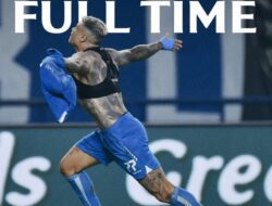 Ciro Bayar Mahal Gol yang Dilesakkannya ke Gawang PSM