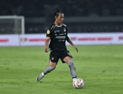Tampil Apik di Laga Kontra Madura United, Henhen : Terima Kasih Coach Bojan