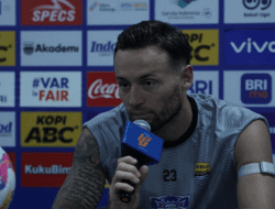 Semangat dan Motivasi Berlipat Modal Penting Persib Raih Poin Penuh
