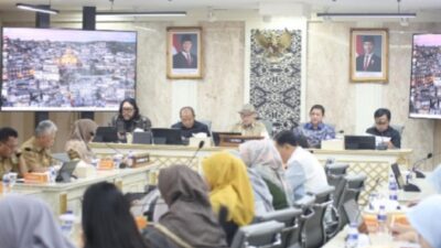 DPRD Jabar Rapat Banmus Bahas Penjadwalan Kegiatan dan Optimalisasi Kinerja
