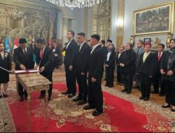 Jelang Lawan Australia dan Bahrain, Dean, Joey, Emil Audero Resmi WNI