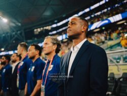 Patrick Kluivert Mengucapkan Selamat Hari Raya Idul Fitri 2025 kepada Masyarakat Indonesia