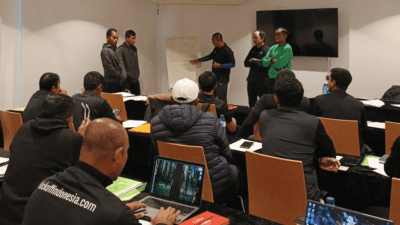 Wali, Pemain Akademi Persib Berlatih di Klub Spanyol, CA Osasuna