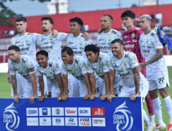 Kalah Hanya Satu Kesialan dalam Pertandingan, Persib Fokus Menatap Sisa Laga