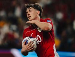 FIFA Rilis Jadwal Indonesia Vs China Malam Takbiran Idul Adha Kick Off 20.45 WIB