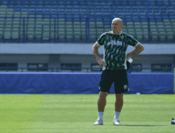 Laga Persib Vs PSS Sleman Belum Dimulai, Marc Klok Cs Sudah Dapat Keuntungan